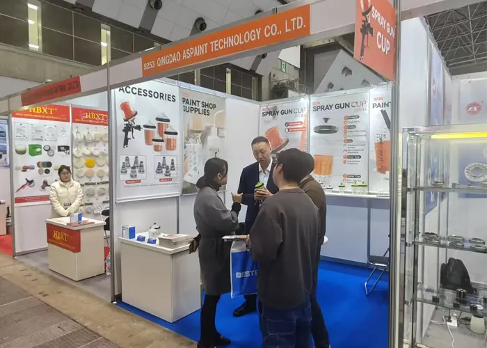 Qingdao aspant टेक्नोलोजी कण, लिमिटेड