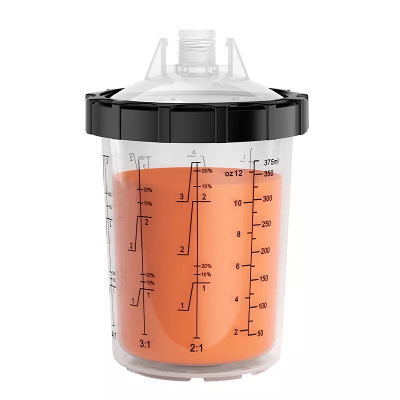 औद्योगिक निर्माणमा 40000ML डिस्पोजेबल पेन्ट कप प्रणाली 1.0 को विशिष्ट अनुप्रयोगहरू छन्?