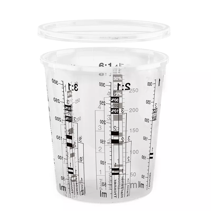 किन पेन्ट मिक्सिङ कप धेरै जसो खरीददारहरूको अपेक्षा भन्दा बढी महत्त्वपूर्ण छ?