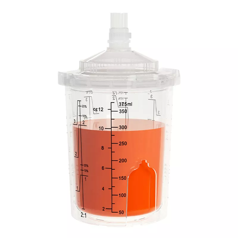 400ML लाइनर कप प्रणाली 4.1