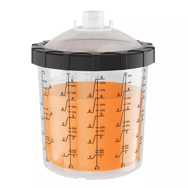 650ML स्पीडी पेन्ट प्रणाली 2.0 650ML स्पीडी पेन्ट प्रणाली 2.0