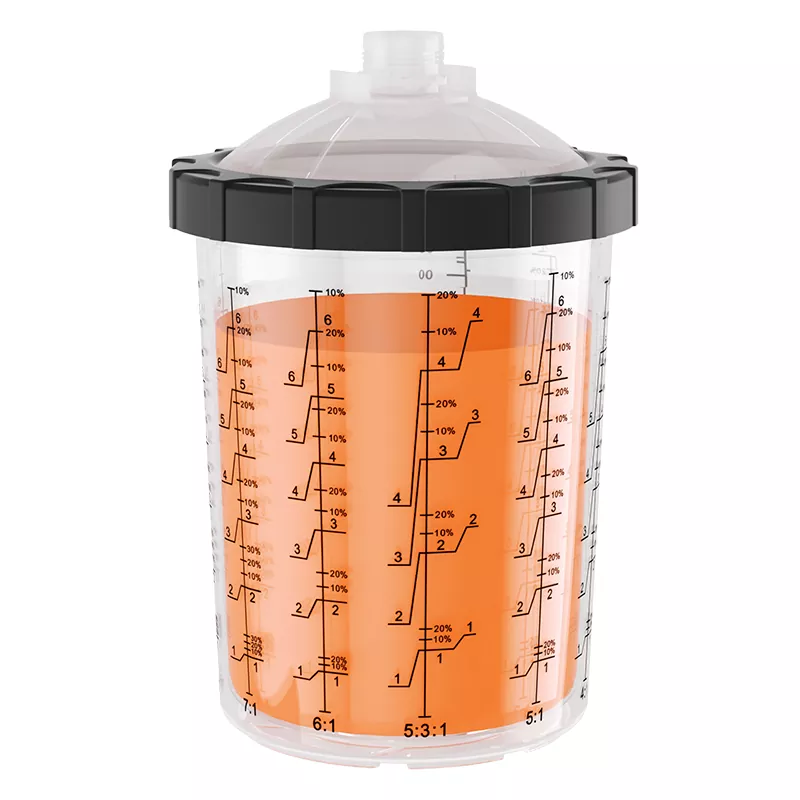 850ML स्पीडी पेन्ट प्रणाली 2.0 850ML स्पीडी पेन्ट प्रणाली 2.0